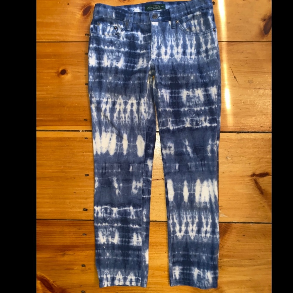 LAUREN RALPH LAUREN Jeans Modern Straight Size 2